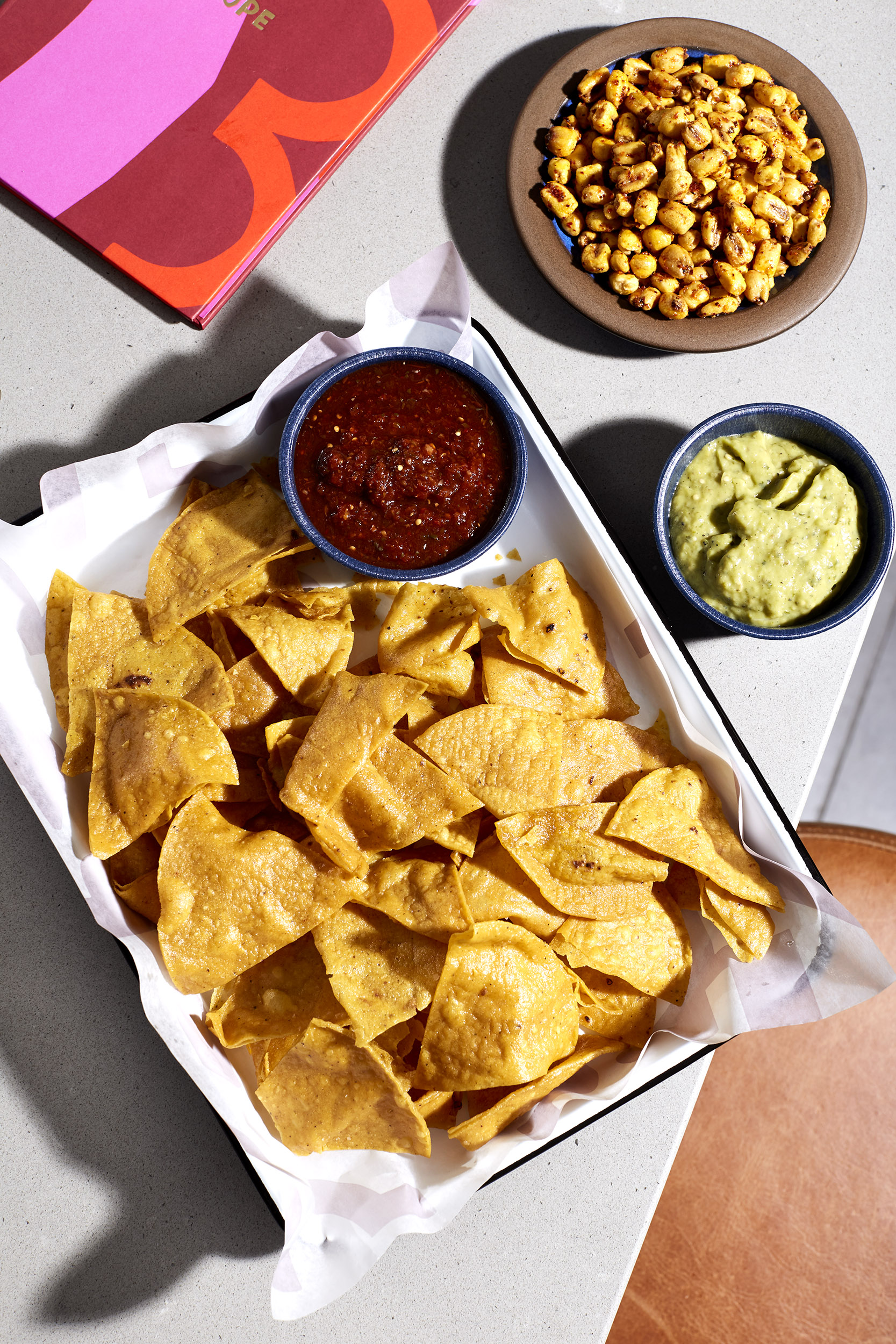 Katie Newburn | San Francisco Bay Area Food and Lifestyle Photographer | Tope Chips