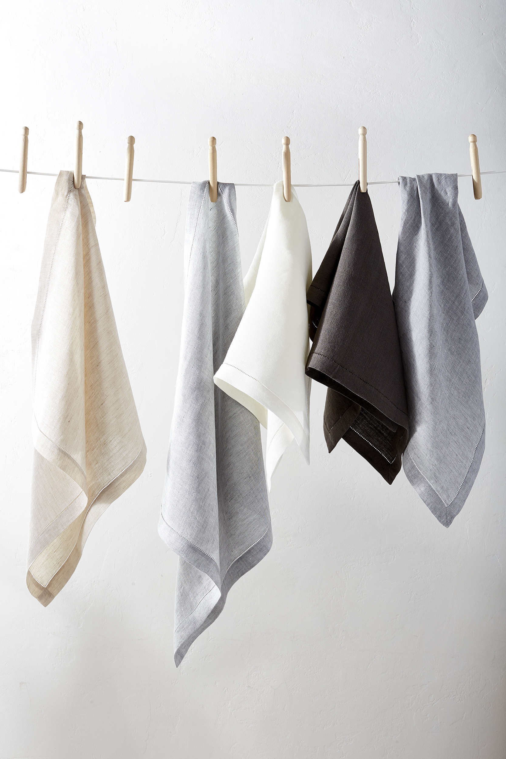 Katie Newburn | San Francisco Bay Area Food and Lifestyle Photographer | March Napkins