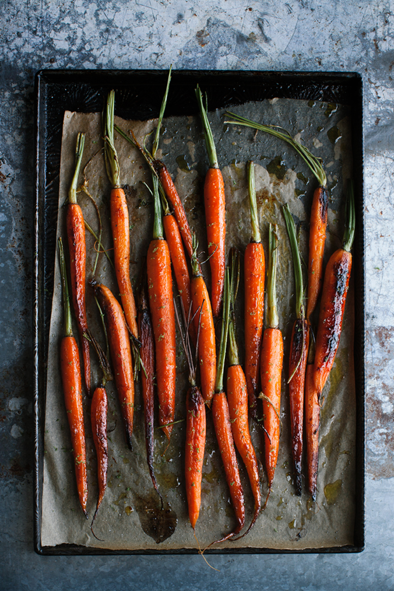 Katie Newburn | San Francisco Bay Area Food and Lifestyle Photographer | Carrots 