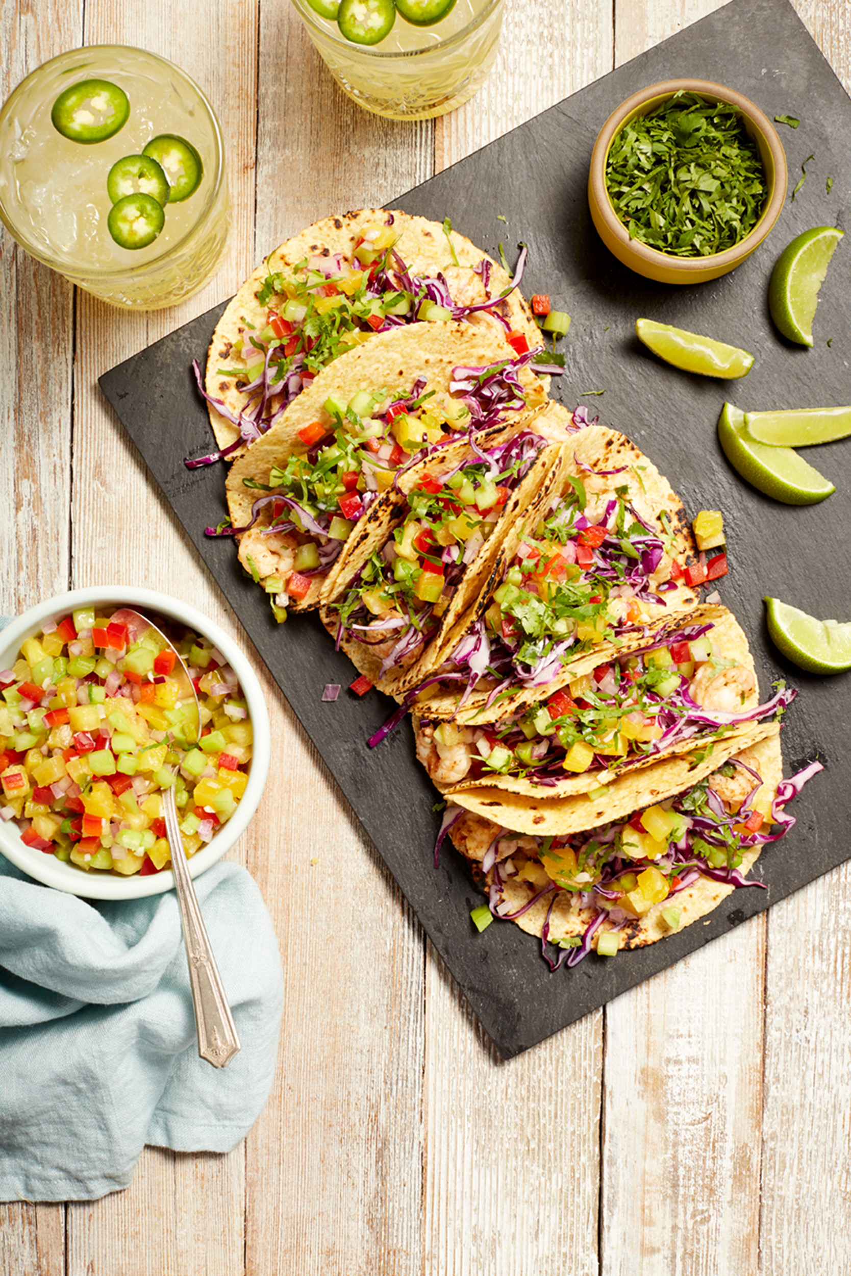 Katie Newburn | San Francisco Bay Area Food and Lifestyle Photographer | Tacos