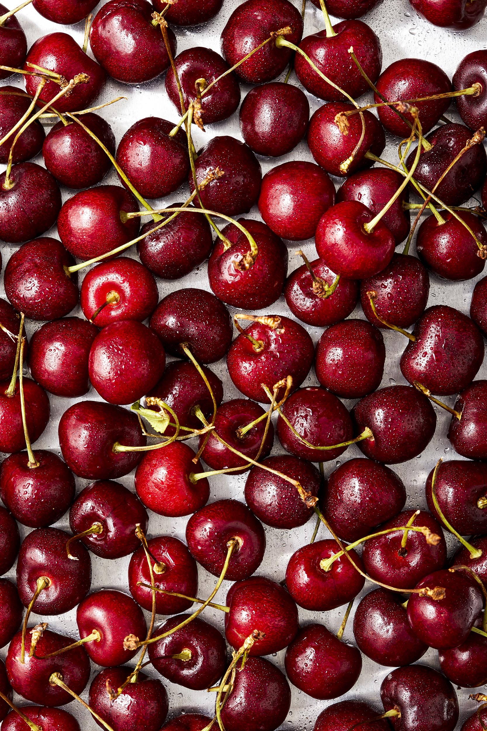 Katie Newburn | San Francisco Bay Area Food and Lifestyle Photographer | Cherries