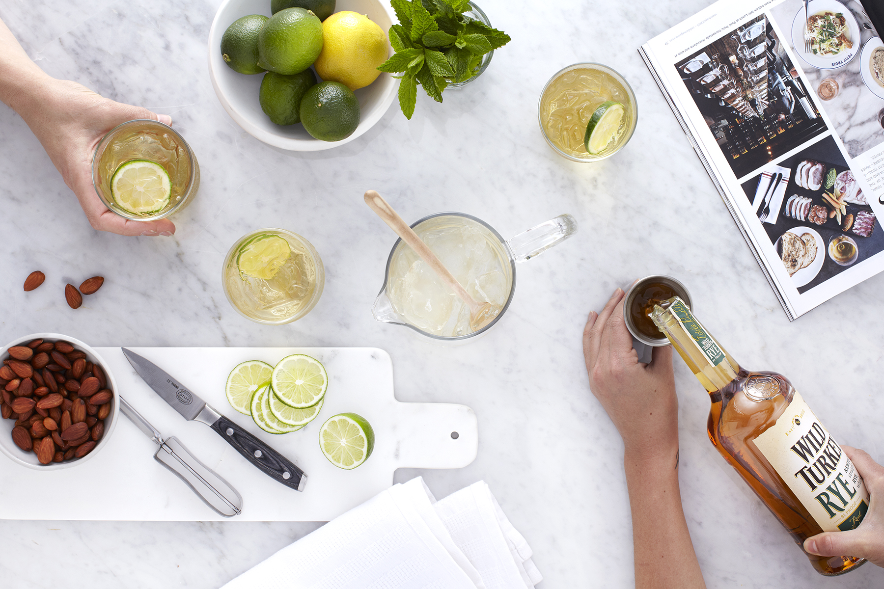 Katie Newburn | San Francisco Bay Area Food and Lifestyle Photographer | Women and Whiskies 