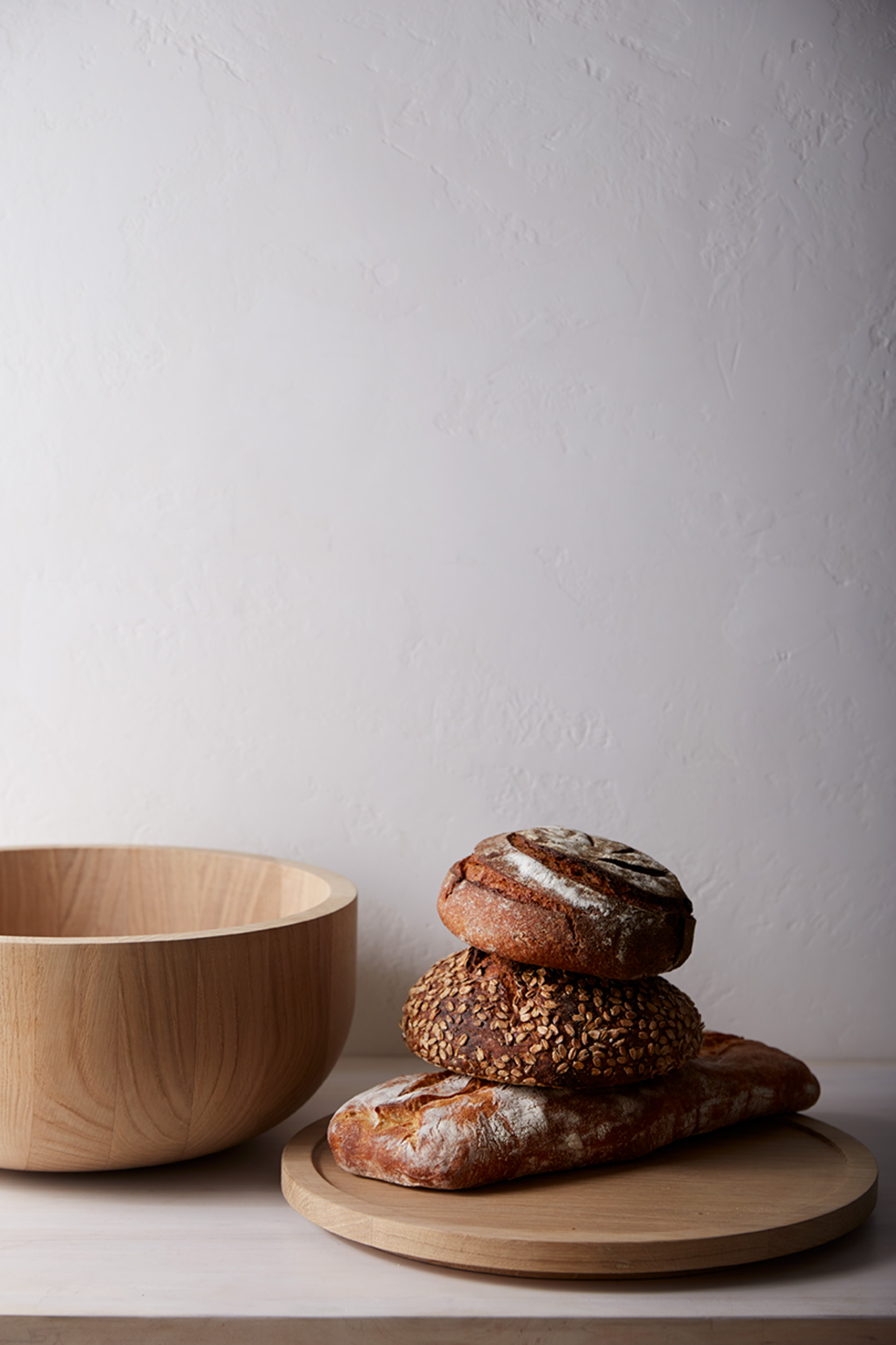 Katie Newburn | San Francisco Bay Area Food and Lifestyle Photographer | Bread