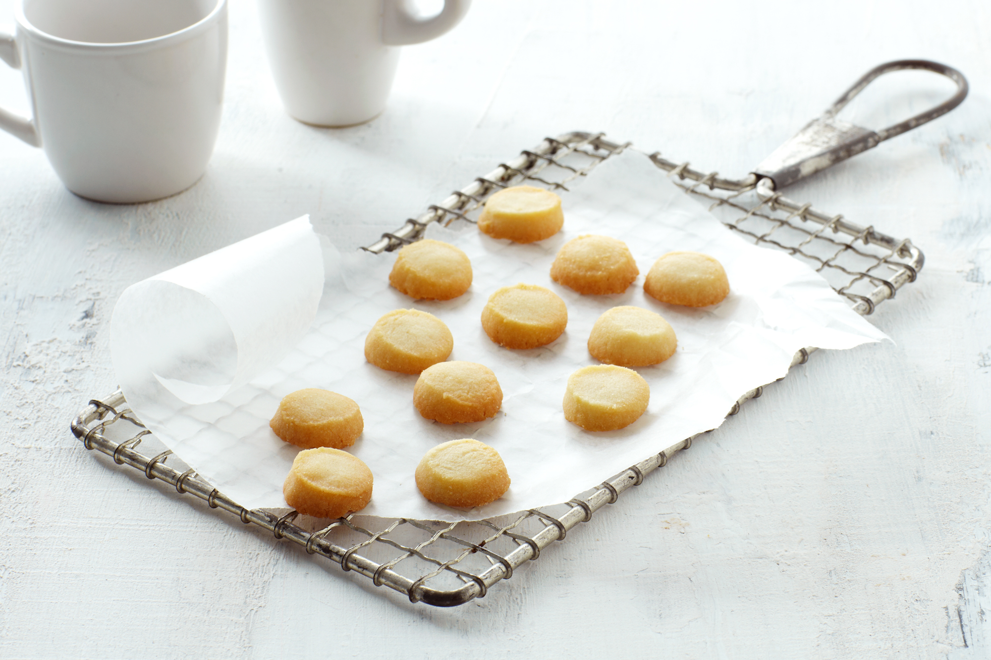 Katie Newburn | San Francisco Bay Area Food and Lifestyle Photographer | Biscuits 