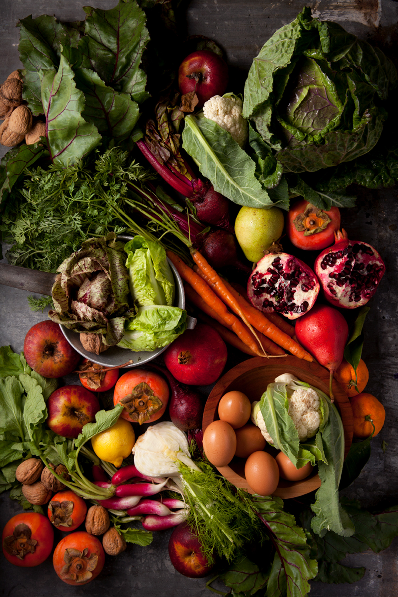 Katie Newburn | San Francisco Bay Area Food and Lifestyle Photographer| Farmers Market Bounty