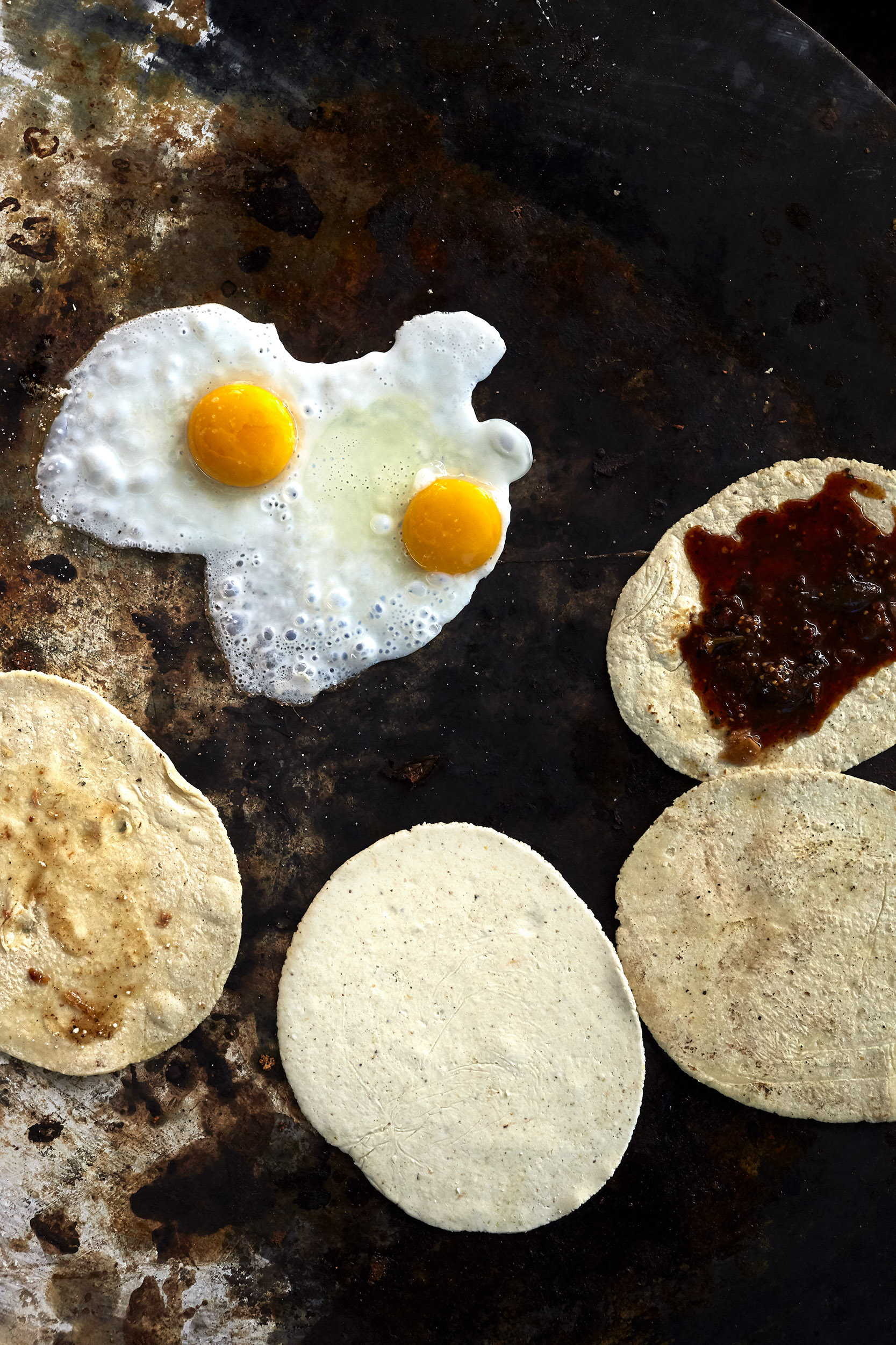 Katie Newburn | San Francisco Bay Area Food and Lifestyle Photographer | Oaxaca Tortillas