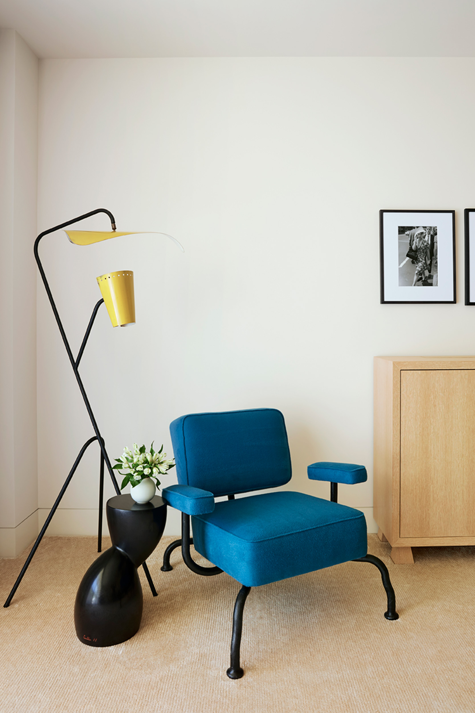 Katie Newburn | San Francisco Bay Area Food and Lifestyle Photographer | Vintage Chair