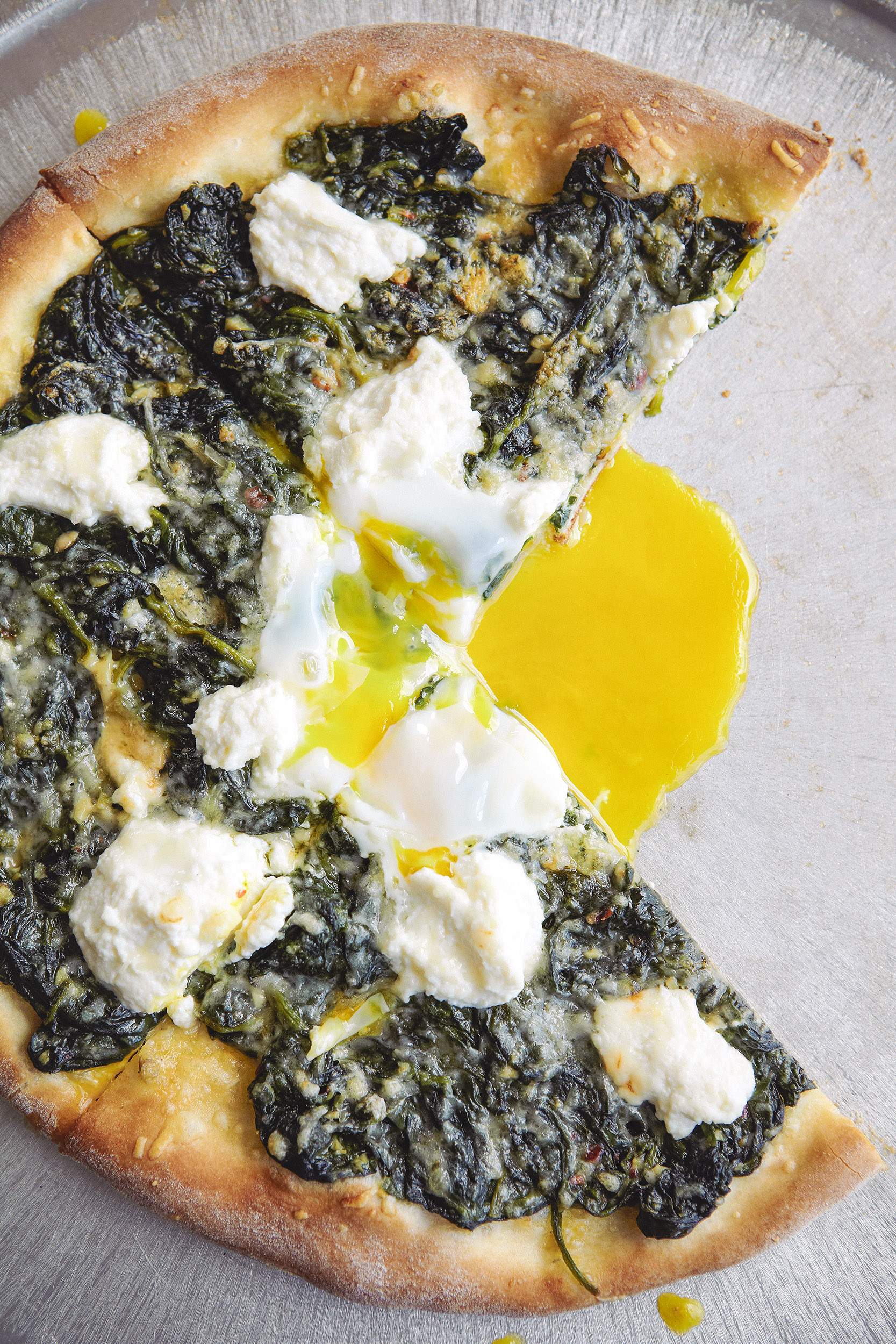 Katie Newburn | San Francisco Bay Area Food and Lifestyle Photographer | Pizza Azzurro