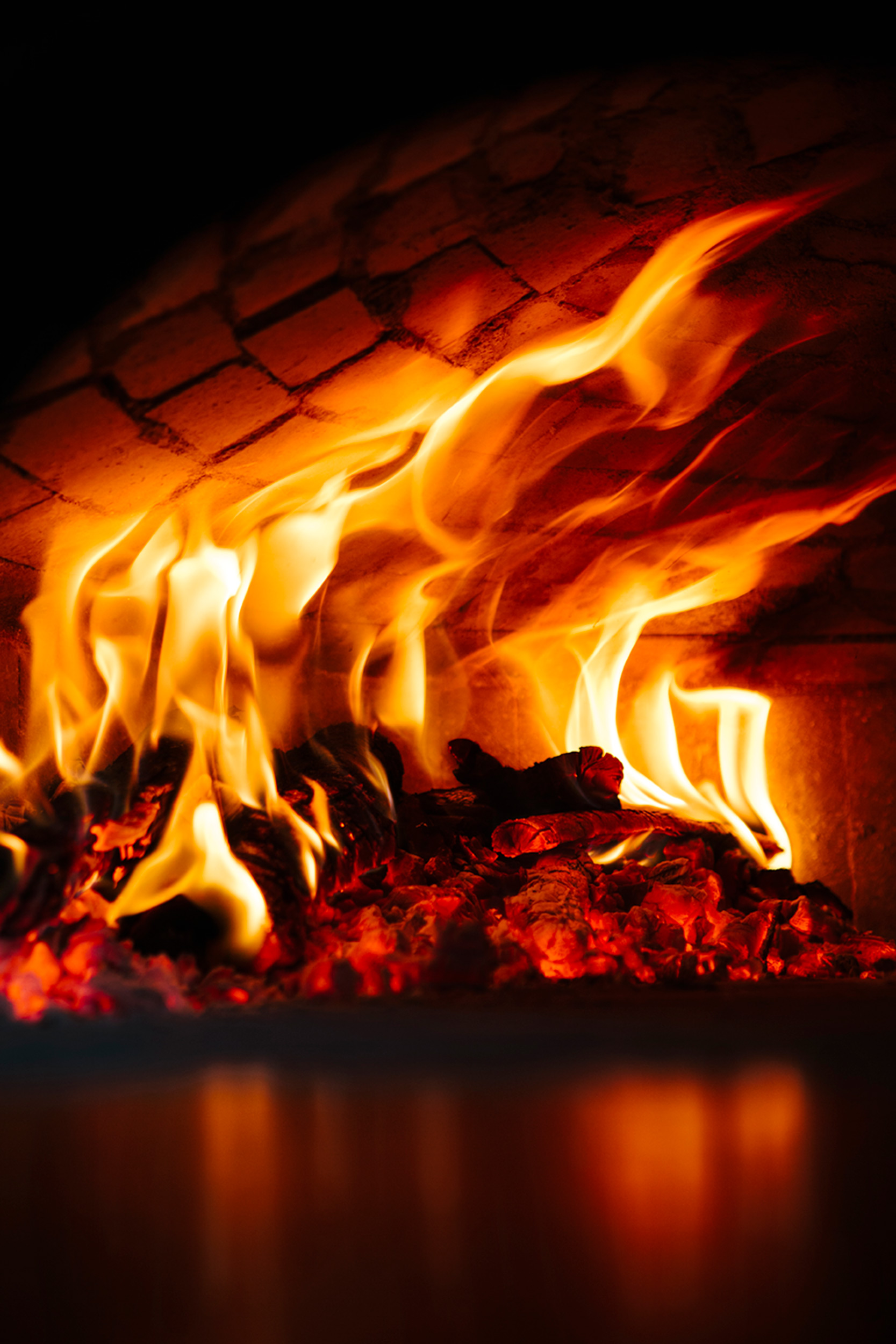 Katie Newburn | San Francisco Bay Area Food and Lifestyle Photographer | Pizza Oven
