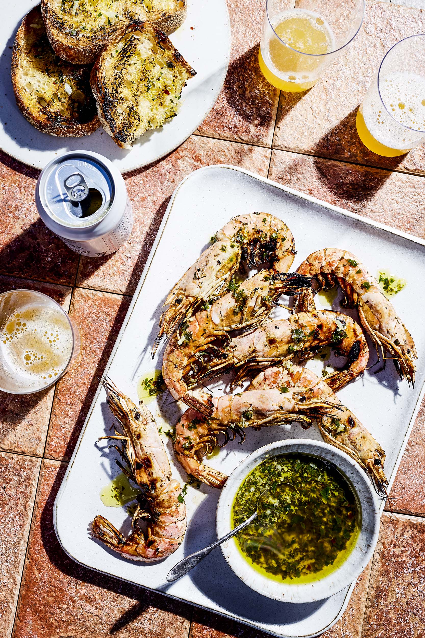 Katie Newburn | San Francisco Bay Area Food and Lifestyle Photographer | SloBurn Shrimp