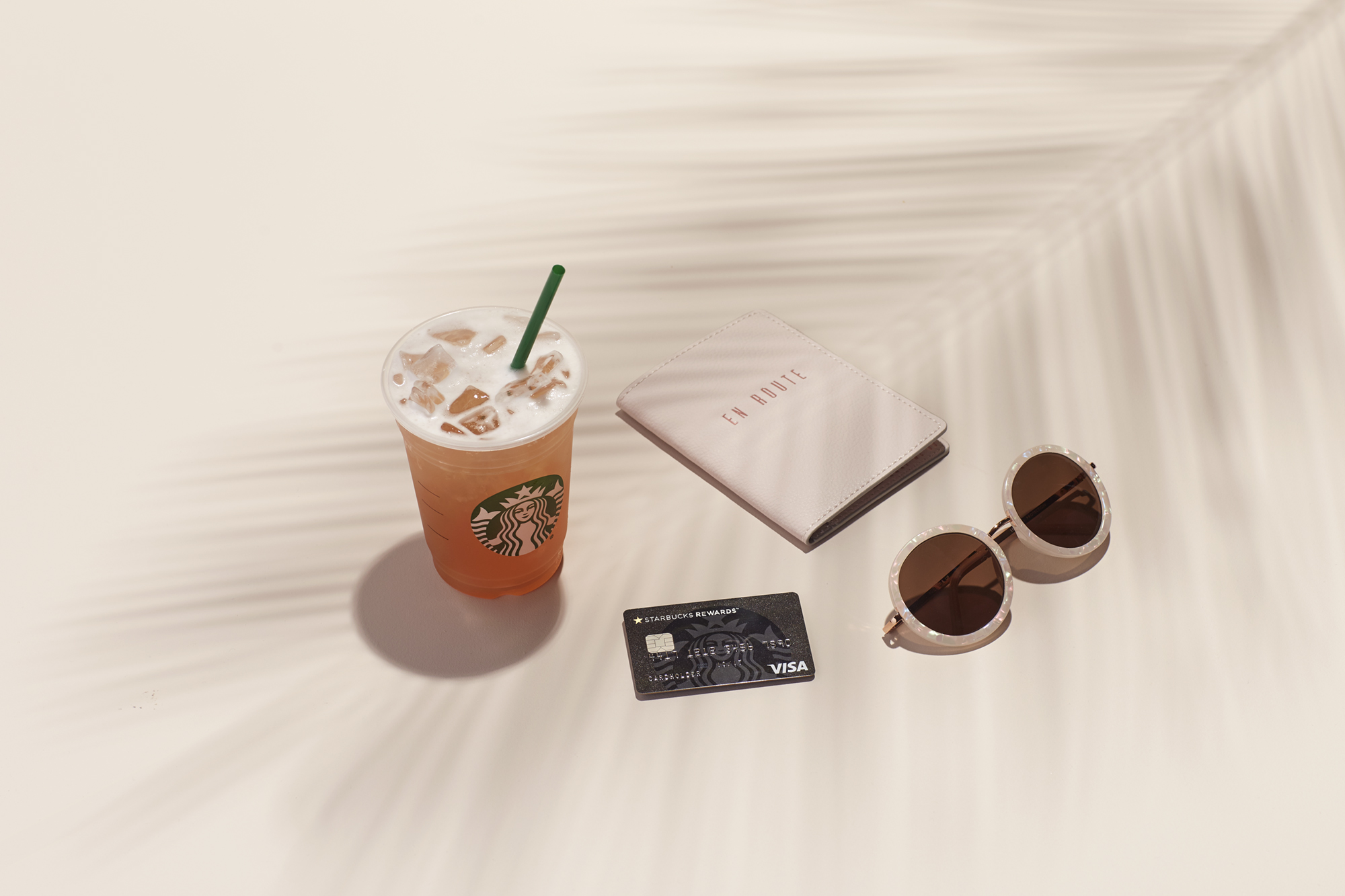 Katie Newburn | San Francisco Bay Area Food and Lifestyle Photographer | Starbucks Iced Tea 