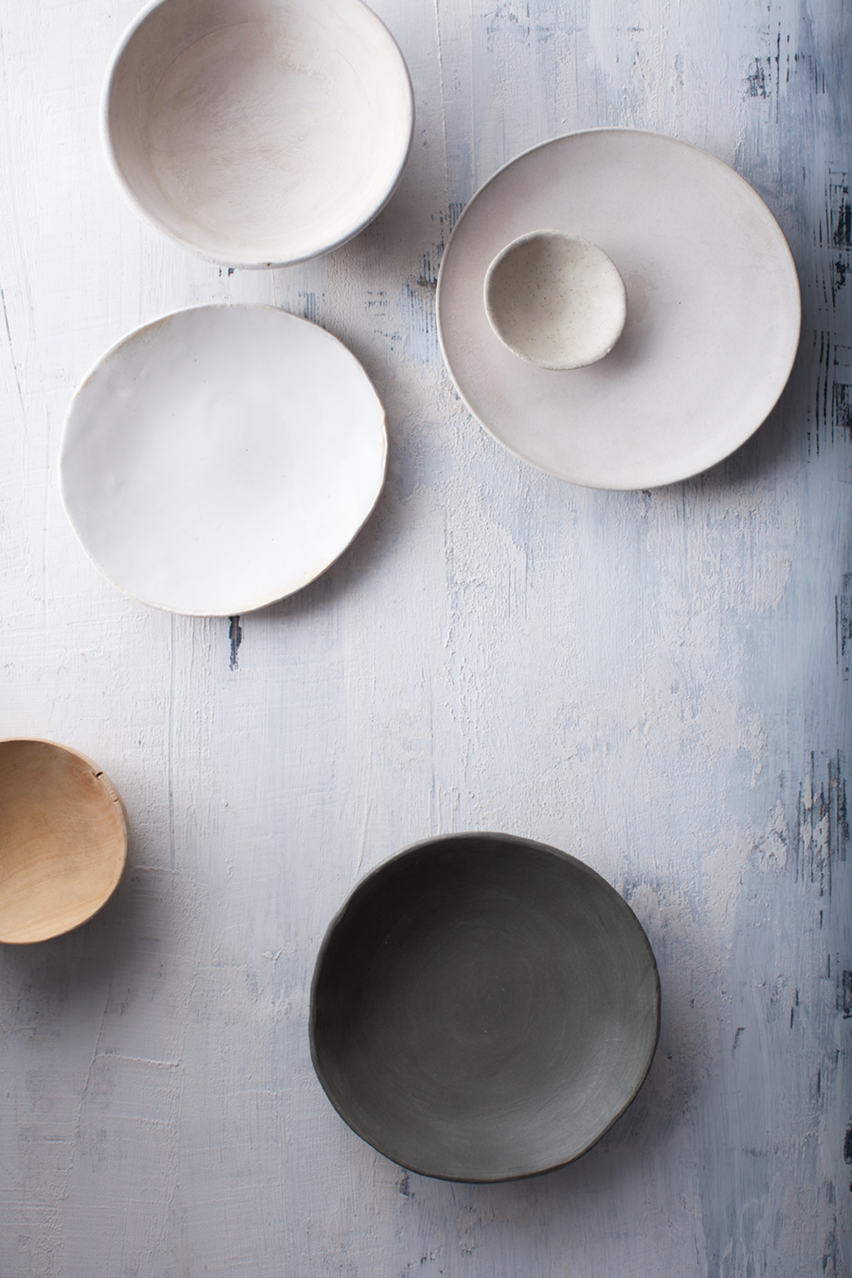 Katie Newburn | San Francisco Bay Area Food and Lifestyle Photographer | Ceramic Still Life 