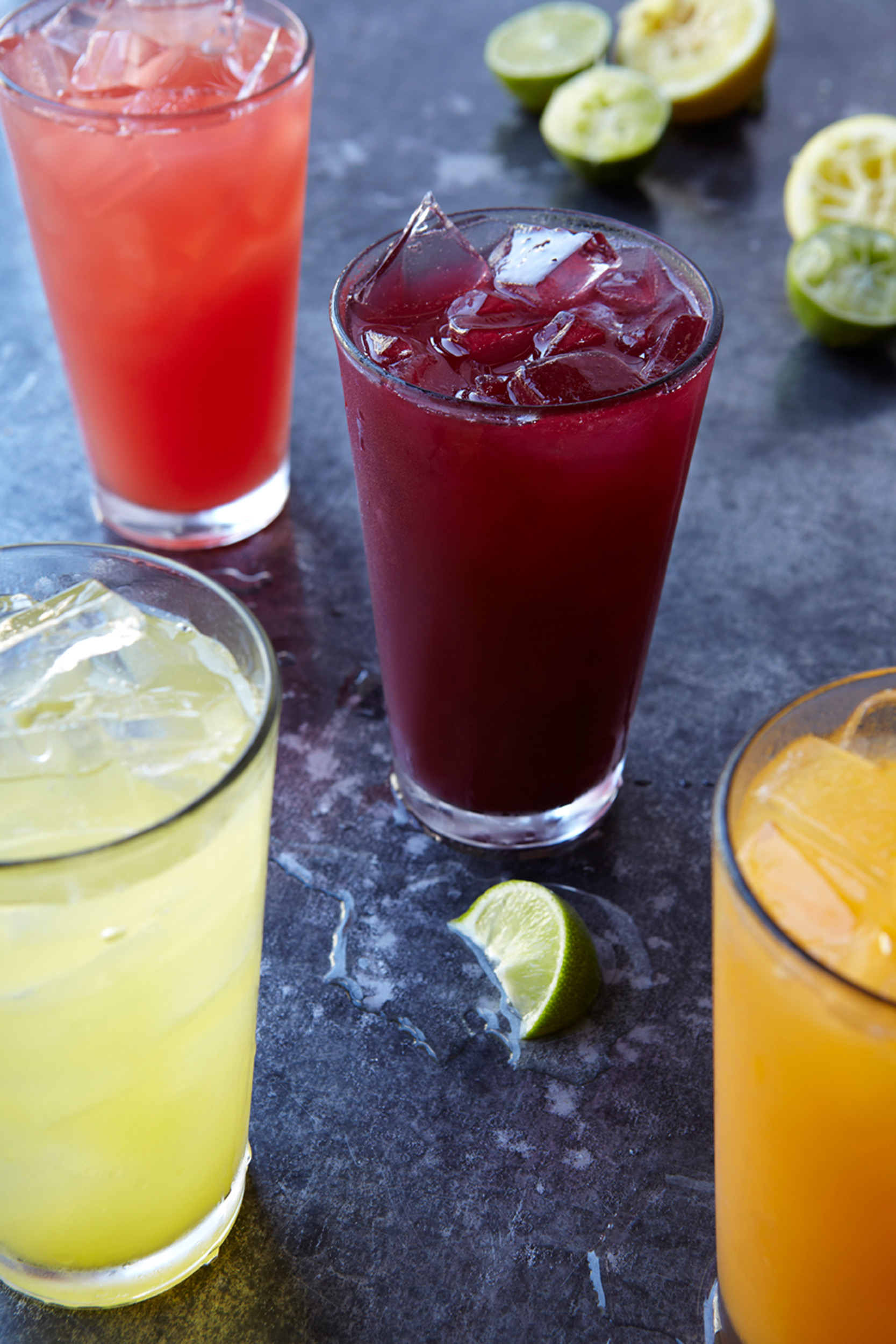 Katie Newburn | San Francisco Bay Area Food and Lifestyle Photographer | Agua Frescas