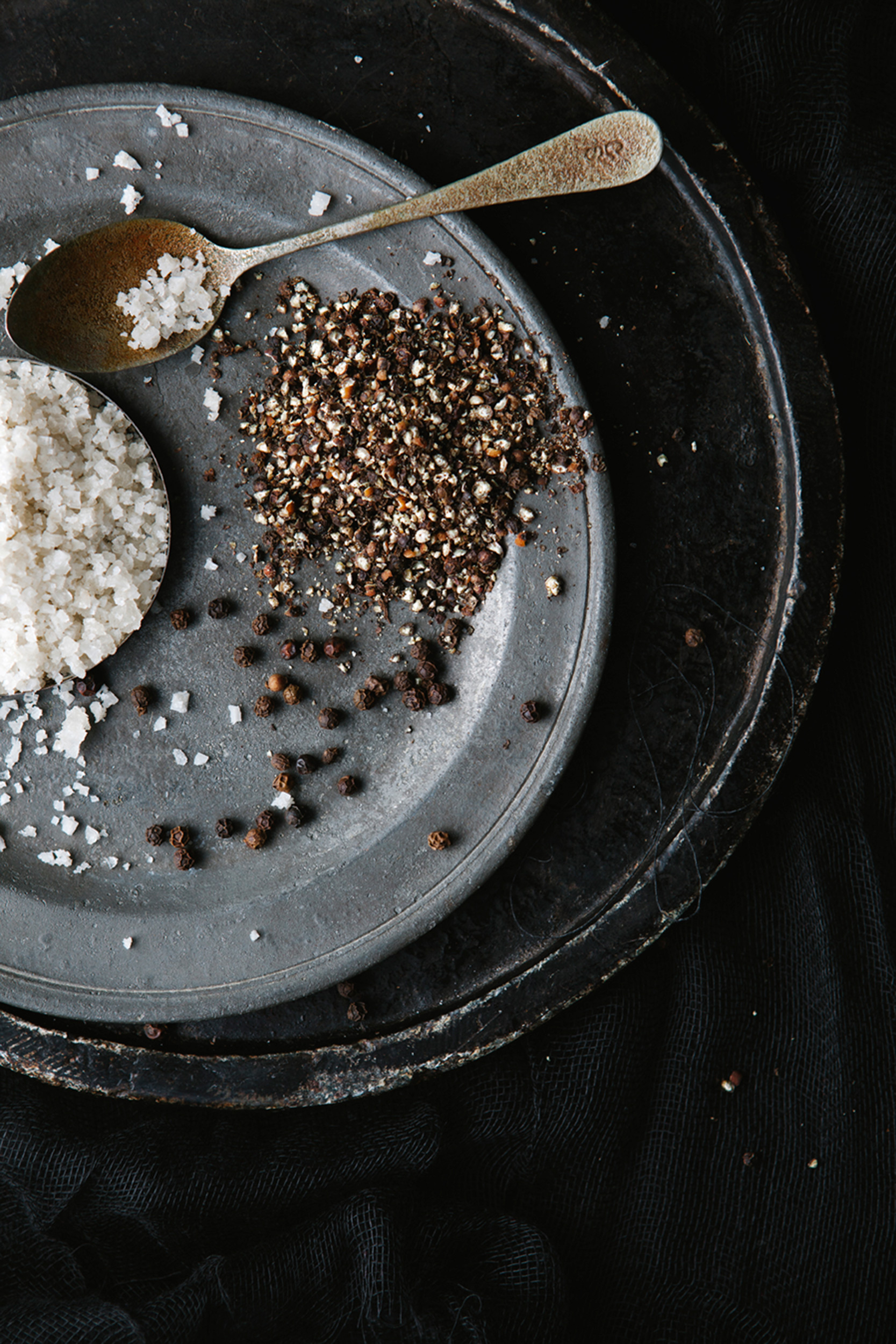 Katie Newburn | San Francisco Bay Area Food and Lifestyle Photographer | Salt and Pepper